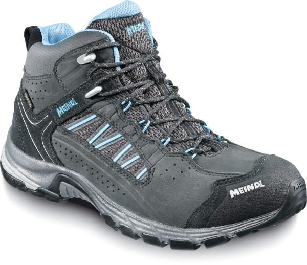 Journey Lady Mid GTX, kolor: 31 - antracite / azure