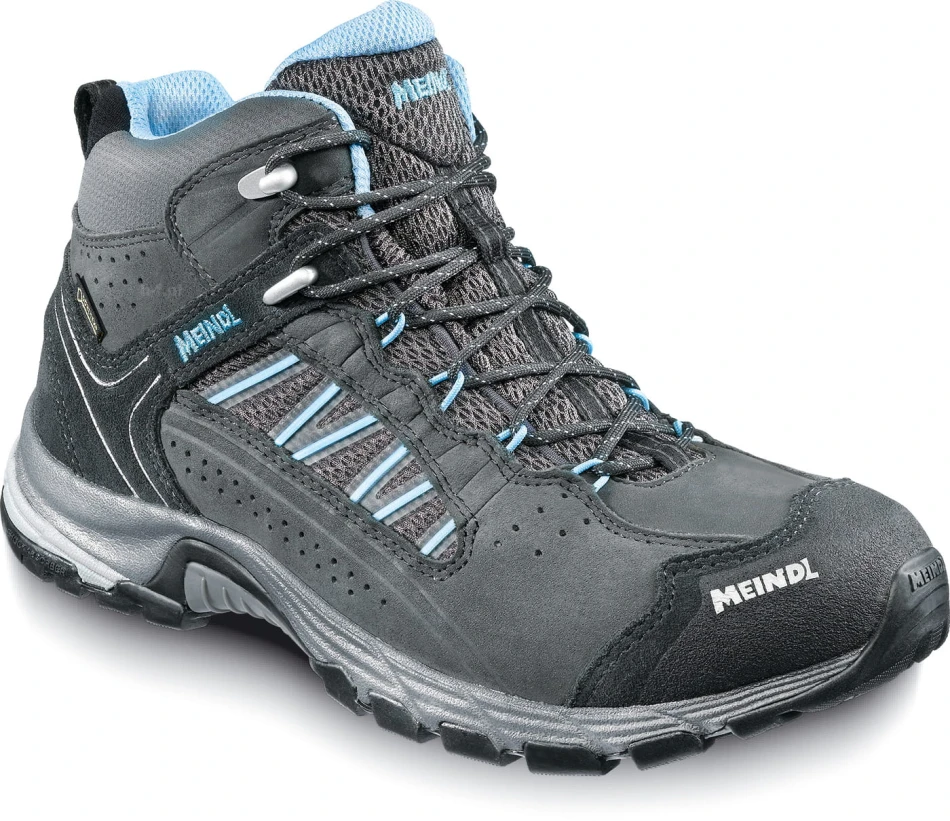 Journey Lady Mid GTX, kolor: 31 - antracite / azure