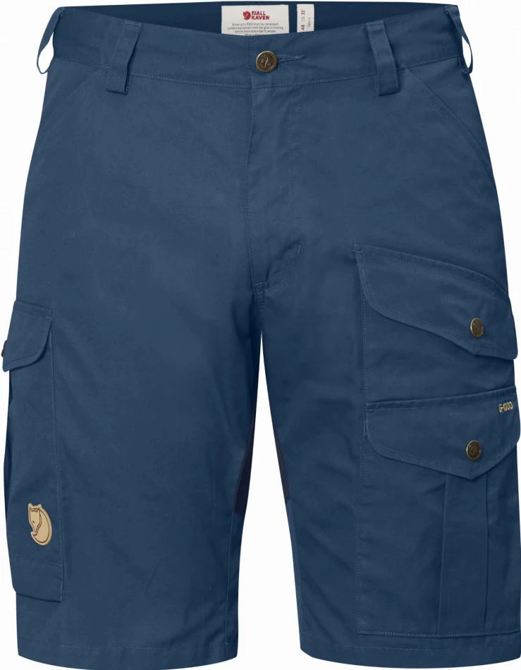 Fjallraven Barents Pro Shorts, kolor: 520 - Uncle Blue