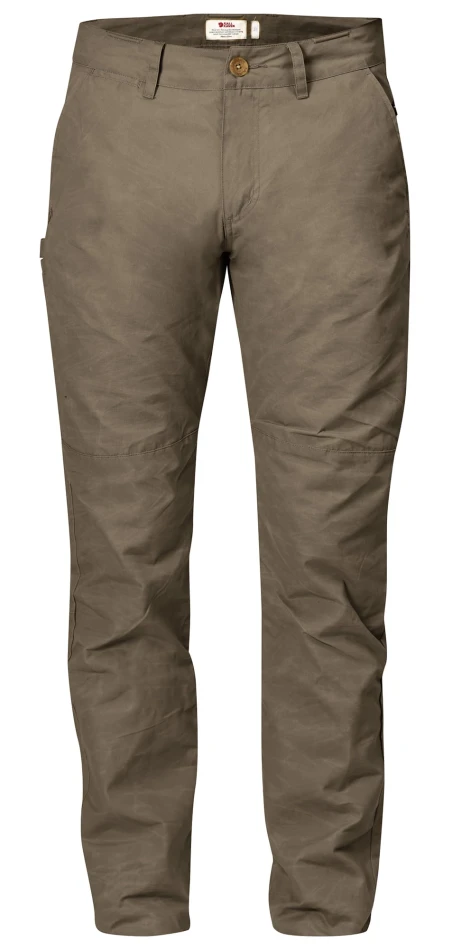 Sormland Tapered Trousers