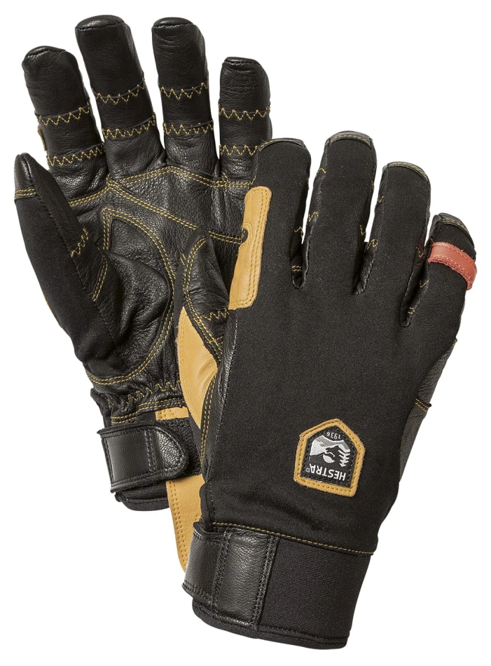 Ergo Grip Czone Tactility Short, kolor: 100 - Black