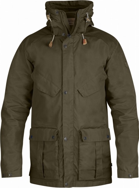 Jacket No.68, kolor: 633 - Dark Olive