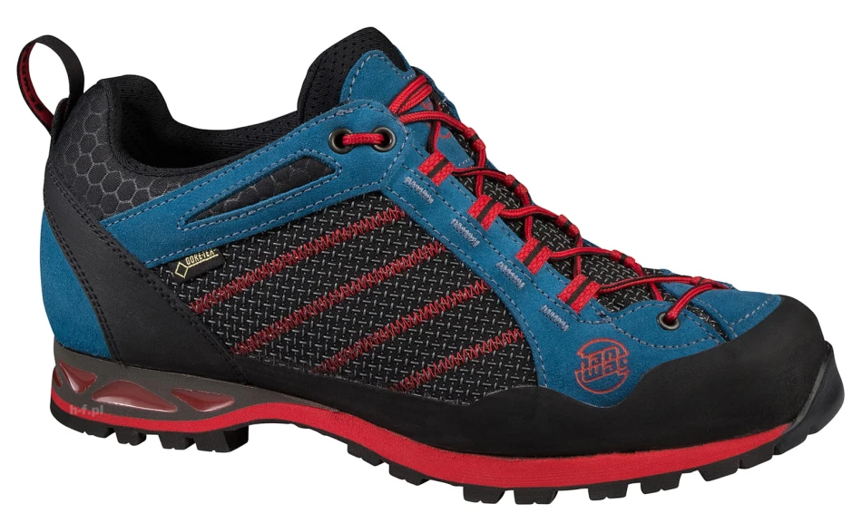 Makra Low GTX, kolor: 595 - UN Blue