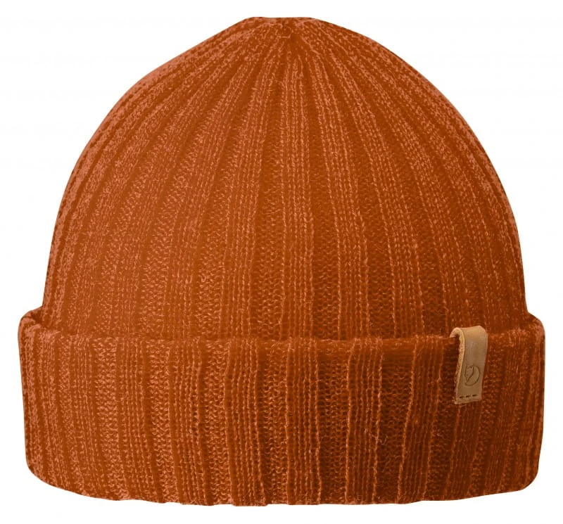 Fjallraven Byron Hat Thin, kolor: 215 - Autumn Leaf.