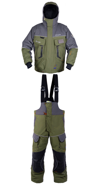 Graff model: 214-O-B Float Guard