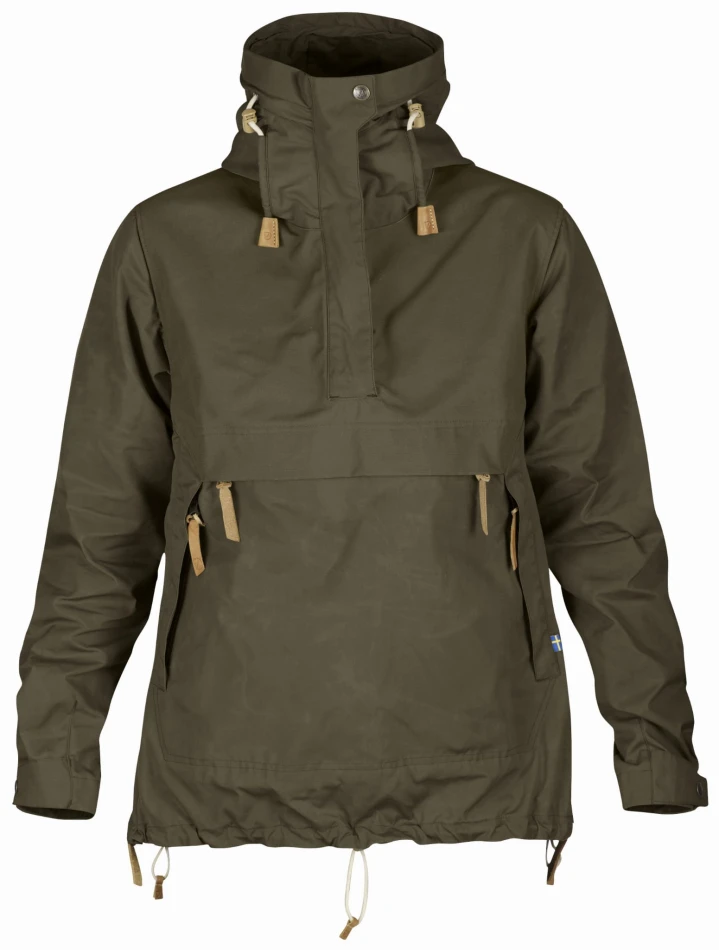 Anorak No.8 W, kolor: 633 - Dark Olive