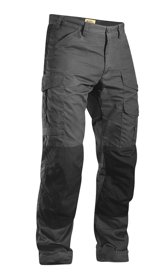 Barents Pro Hydratic Trousers, kolor: 030 - Dark Grey