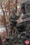 Muflon Jacket Long kolor 95 Camouflage