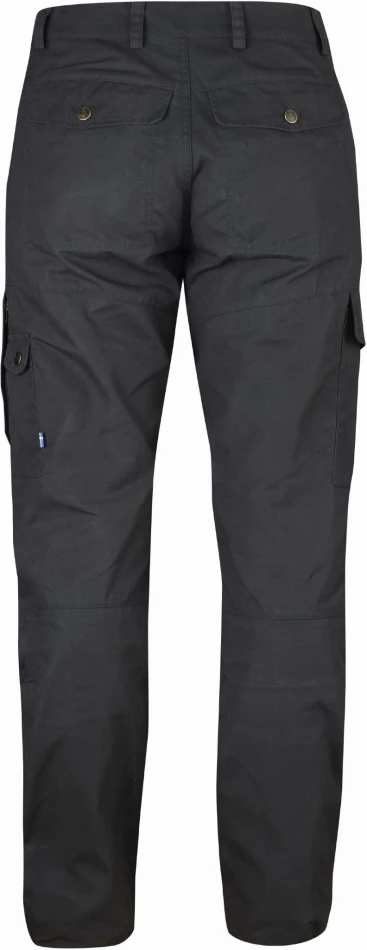 Fjallraven Karla Pro Trousers Curved W, kolor: 030 - Dark Grey