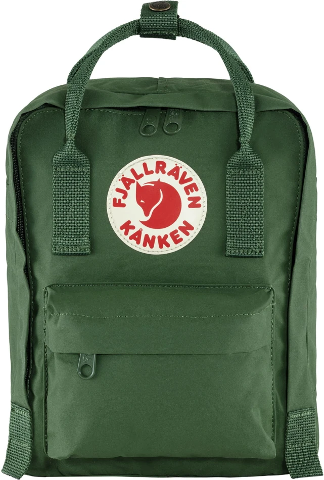 Kanken Mini, kolor: 621 - Spruce Green