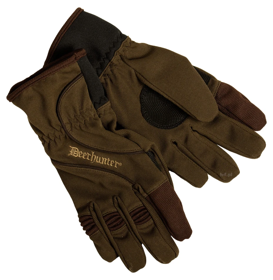 Muflon Light Glove, kolor: 376-Art Green