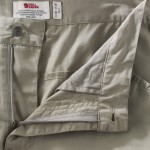 High Coast Zip-Off Trousers