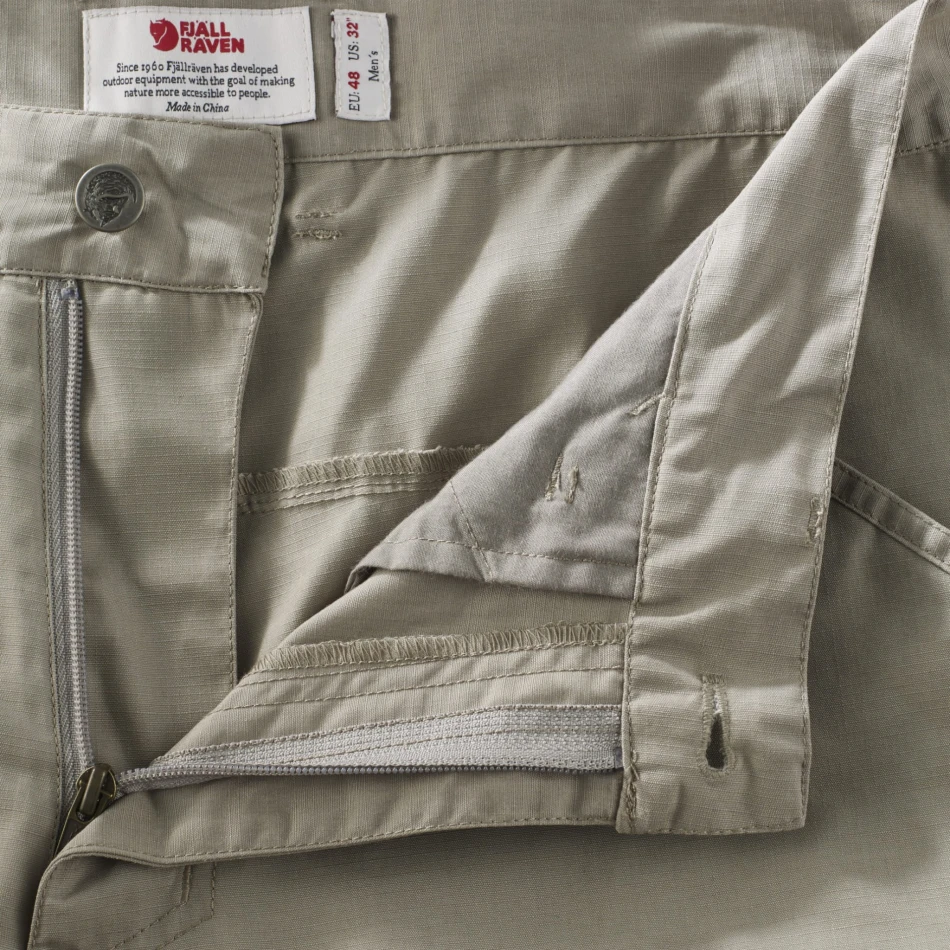 High Coast Zip-Off Trousers