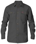 Singi Trekking Shirt, kolor: 030 - Dark Grey