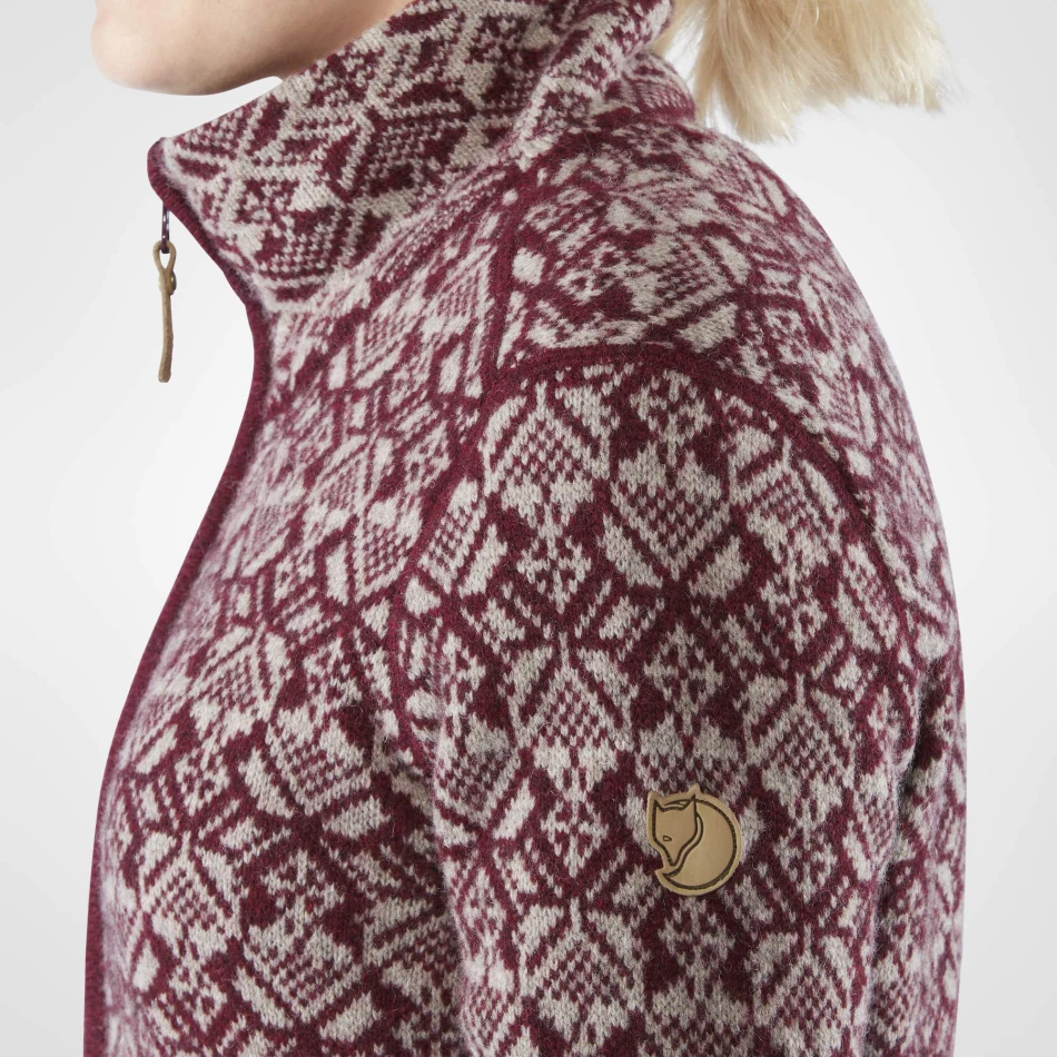 Fjallraven Snow Cardigan W