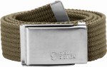 Fjallraven Merano Canvas Belt, kolor: 284 - Taupe.