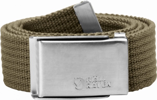 Fjallraven Merano Canvas Belt, kolor: 284 - Taupe.
