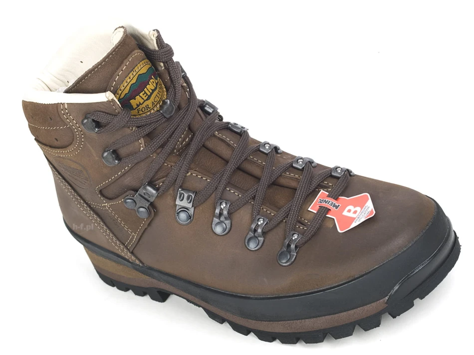 Meindl Borneo Lady 2, kolor: 46 - dark brown