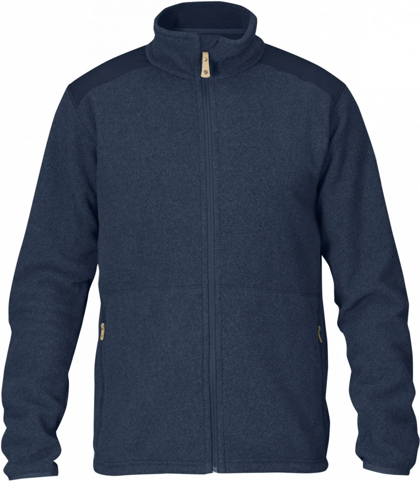 Fjallraven Sten Fleece, kolor: 555 - Dark Navy