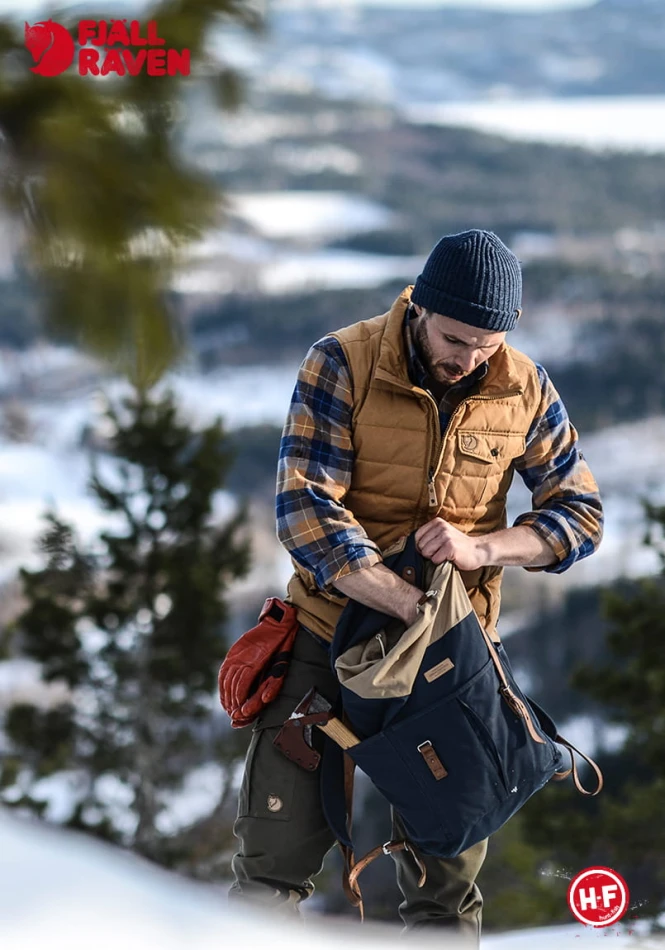 Fjallraven Byron Hat Thin, nr: 7.