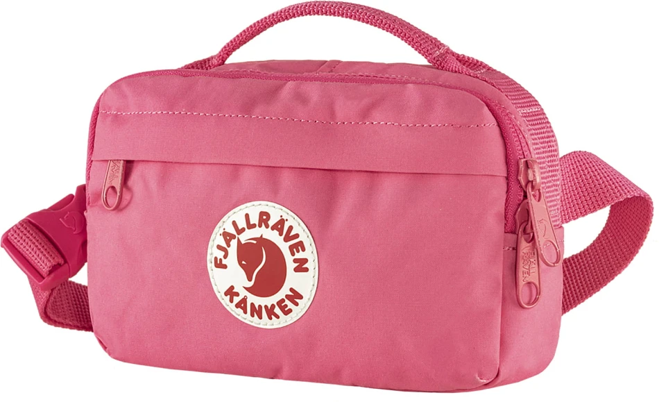 Kanken Hip Pack, kolor:  450 - Flamingo Pink