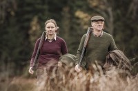 Sormland V-Neck Sweater W