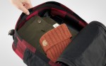 Kanken Re-Wool, kolor: 320-550 - Red/Black