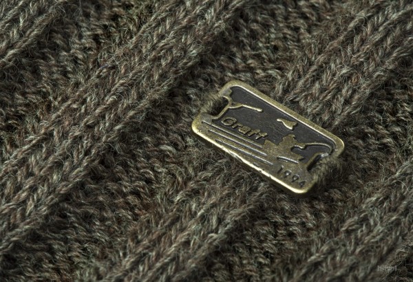 czapka Graff, model: 108, kolor: olive