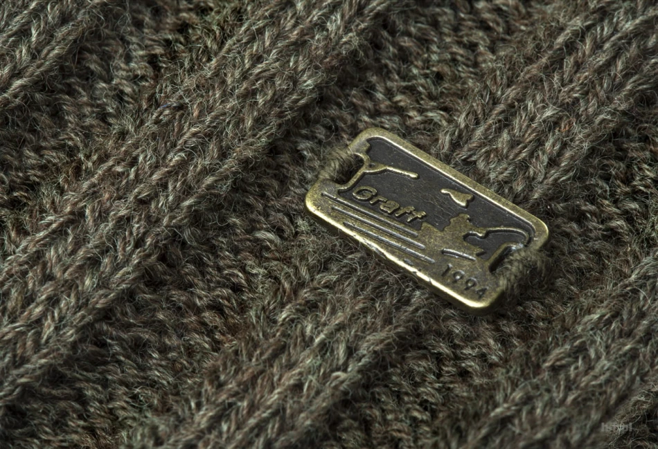 czapka Graff, model: 108, kolor: olive