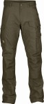 Vidda Pro Trousers, kolor: 633-633 - Dark Olive-Dark Olive