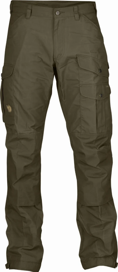 Vidda Pro Trousers, kolor: 633-633 - Dark Olive-Dark Olive
