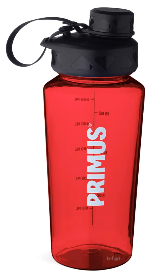 Trailbottle Tritan 600ml, kolor: Red