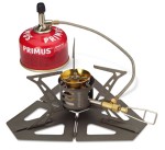 PRIMUS Stove Paw Ti plus OmniLite Ti.