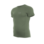 Graff koszulka model 908, kolor: oliwka.