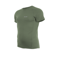 Graff koszulka model 908, kolor: oliwka.