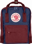 Fjallraven Kanken Mini, kolor: 540-326 - Royal Blue/Ox Red.