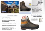 Meindl Borneo Lady 2 MFS, MFS System