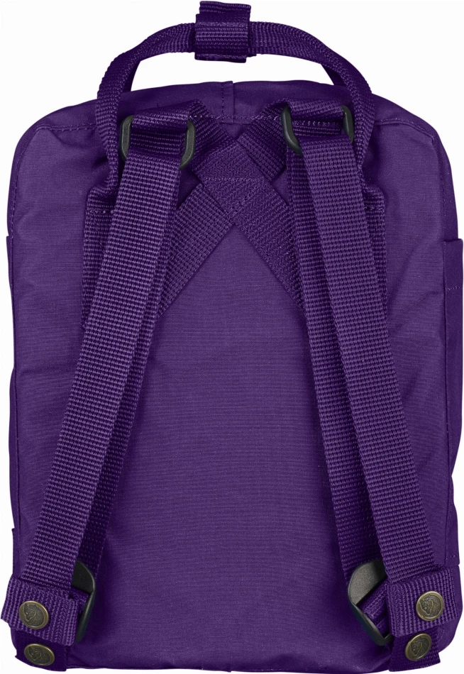 Fjallraven Kanken Mini, kolor: 580 Purple