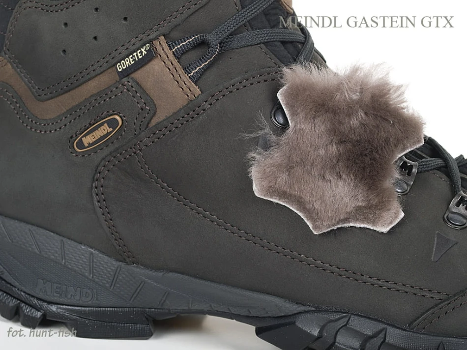 Gastein GTX Meindl, kolor:  12 - Black