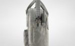 Kanken Re-Wool Sling, kolor: 027 - Granite Grey