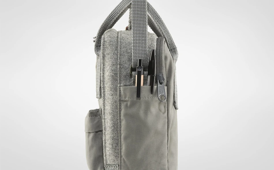 Kanken Re-Wool Sling, kolor: 027 - Granite Grey