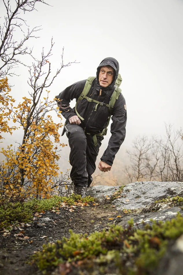 Fjallraven Keb Eco-Shell Trousers