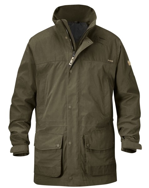 Fjallraven Timber Buck Jacket, kolor: 633 - Dark Olive