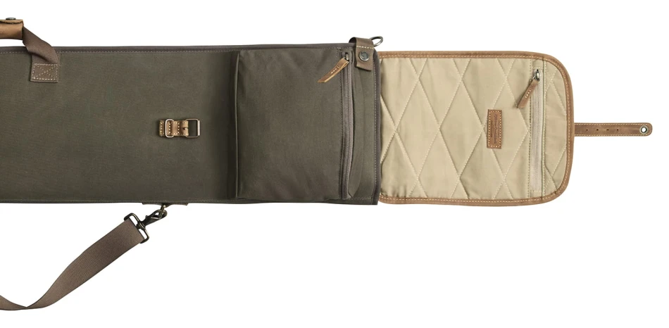Shotgun Case, 633 - Dark Olive