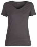 Fjallraven Abisko Cool T-Shirt W, kolor: 030 - Dark Grey
