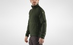 Ovik Fleece Zip Sweater