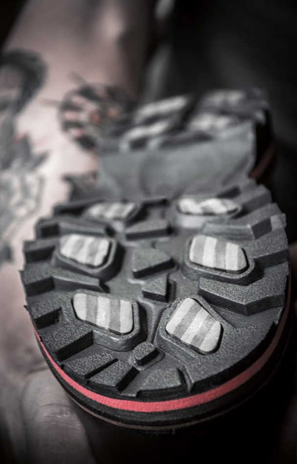 Hanwag IceGrip ZT