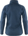 Ovik Fleece Zip Sweater W, kolor: 560 - Navy