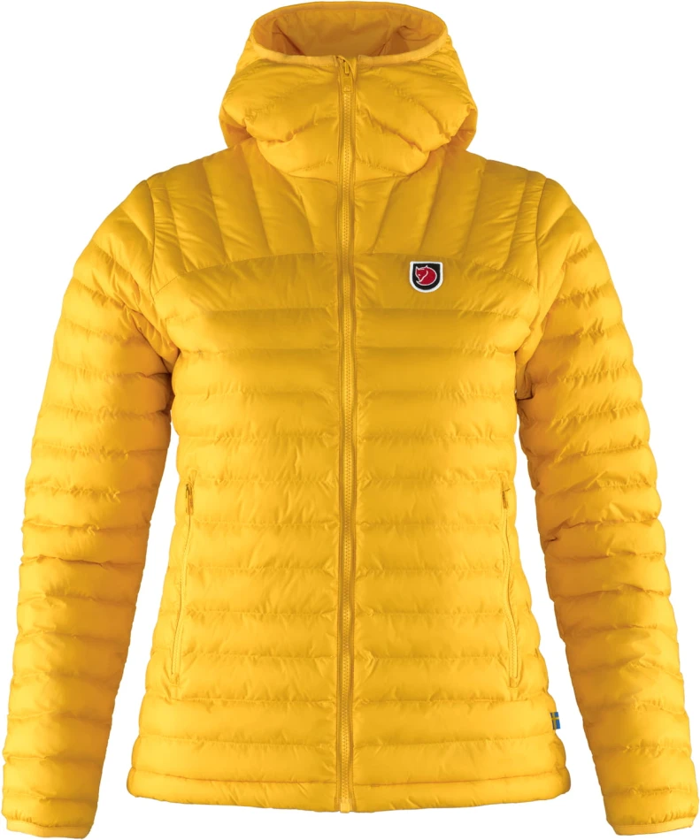 Expedition Latt Hoodie W, kolor: 154 - Dandelion - 1