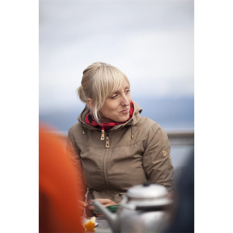 Stina Jacket W.